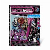 Monster High Sticker Stylist – $9.97!