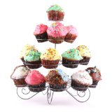Francois et Mimi 23-Cupcake Multi-Tiered Metal Dessert and Cupcake Stand – $7.75!
