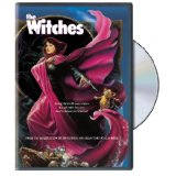 The Witches DVD – $4.91!