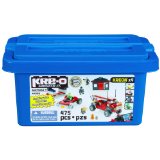 KRE-O Rescue Vehicle Value Bucket – Just $7.21!