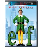 Elf DVD  Infinifilm Edition Just $7.96!