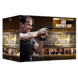 24: The Complete Series with Live Another Day – Now just $69.99! Great gift idea!