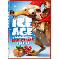 Ice Age: A Mammoth Christmas Special – $5.00!