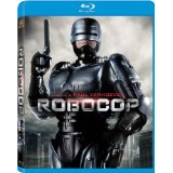 RoboCop Bluray – $5.00!