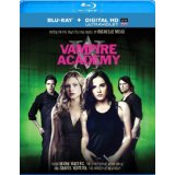 Vampire Academy Blu-ray – $14.99!