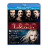 Les Misérables Blu-ray- $11.49!