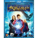 The Sorcerer’s Apprentice – Two-Disc Blu-ray / DVD Combo – Just $5.99!