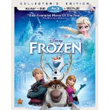Super HOT! Frozen or Planes Blu-ray+DVD+Digital Copy – Just $13.00! HURRY!