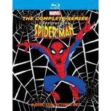 The Spectacular Spider-Man: The Complete Series 4-Disc Blu-Ray – Just $22.99!