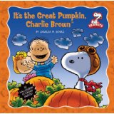 It’s the Great Pumpkin, Charlie Brown Book – $3.70!