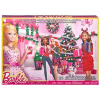 Barbie Advent Calendar – $14.99!