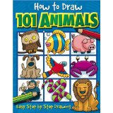 How to Draw 101 Animals – $2.51!