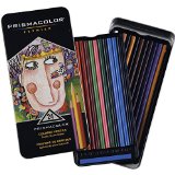 Prismacolor Premier Colored Pencils, Assorted Colors, 24 Pencils – Just $15.29!