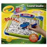 Crayola Color Wonder Sound Studio $15.01 (originally $34.99)!