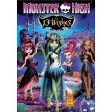 Monster High: 13 Wishes DVD – Just $7.99!