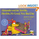 Alexander and the Terrible, Horrible, No Good, Very Bad Day – $4.93!