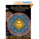 Mystical Mandala Coloring Book – Just $2.19!