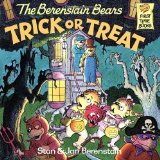 The Berenstain Bears Trick or Treat – $3.32!