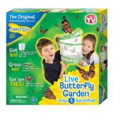 Insect Lore Live Butterfly Garden – Just $12.16!