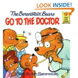 The Berenstain Bears Go to the Doctor – $4.49!