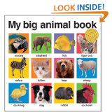 My Big Animal Book – Just $4.54!