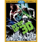 Step Up 3 – Three-Disc Combo: Blu-ray 3D/Blu-ray/DVD/Digital Copy – $9.99!