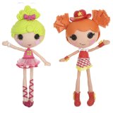 Lalaloopsy Workshop Double Pack – Ballerina/Cowgirl – Just $9.98!