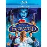 Enchanted Blu-ray + DVD – Just $5.99!