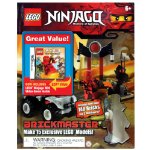 Lego Battles: Ninjago with Lego Ninjago Set – Nintendo DS – Just $17.48!