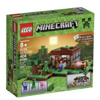 LEGO Minecraft 21115 The First Night – $34.99!
