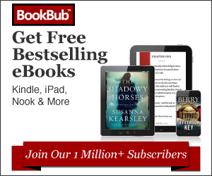 Daily Emails With Free Kindle Books (BookBub)