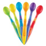 Munchkin Soft-Tip Infant Spoons – $2.98!