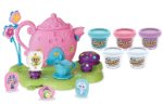 RoseArt Magic Fun Dough, Fairy Tea Party – $9.85!