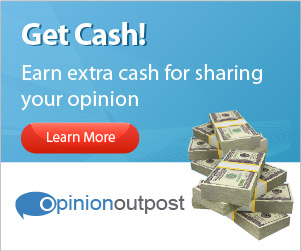 Opinion Outpost $10,000 Quarterly Giveaway!