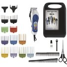 Wahl Color Pro 20 Piece Complete Haircutting Kit – $16.49!