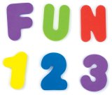 Munchkin Bath Letters and Numbers, 36 Count – $4.49!