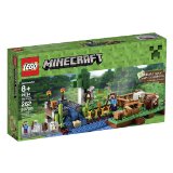 LEGO Minecraft 21114 The Farm – Just $29.99!
