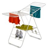 Honey-Can-Do Heavy Duty Gullwing Drying Rack – Just $30.99!