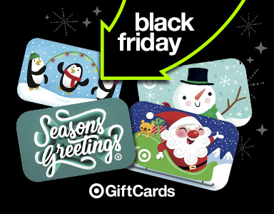 *HOT* 10% Off Target Gift Cards Until Noon CT ONLY!