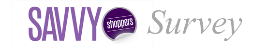 Complete a Savvy Shopper Survey and Enter to Win $100 Amazon Gift Card