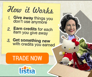 Have You Gotten FREE Stuff From Listia Yet?