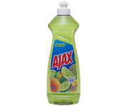 FREE Ajax Dish Detergent!!