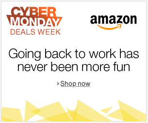 Amazon Cyber Week Deals