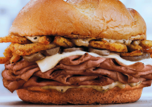 Free ‘Shroom & Swiss at Arby’s + More Restaurant Deals