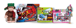 Barnes & Noble $10 off Toy Purchase of $19.95 or More When You Use Your MC!