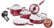 Deal of the Day – Up to 60% Off Select WearEver Cookware Sets!
