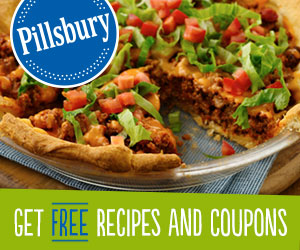 Free Recipes, Coupons, Samples, and Digital Magazine From Pillsbury!