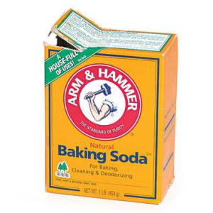 Uses for Baking Soda – Part 5