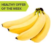 Save 20% on Bananas!