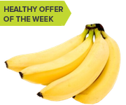 New SavingStar Offers for Bananas and Ore Ida!